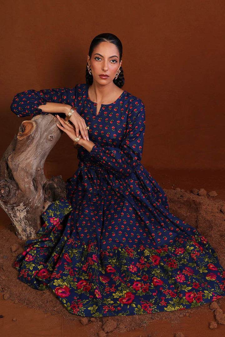 Generation - Gul Khizan Dress - Cambric - 1 Piece