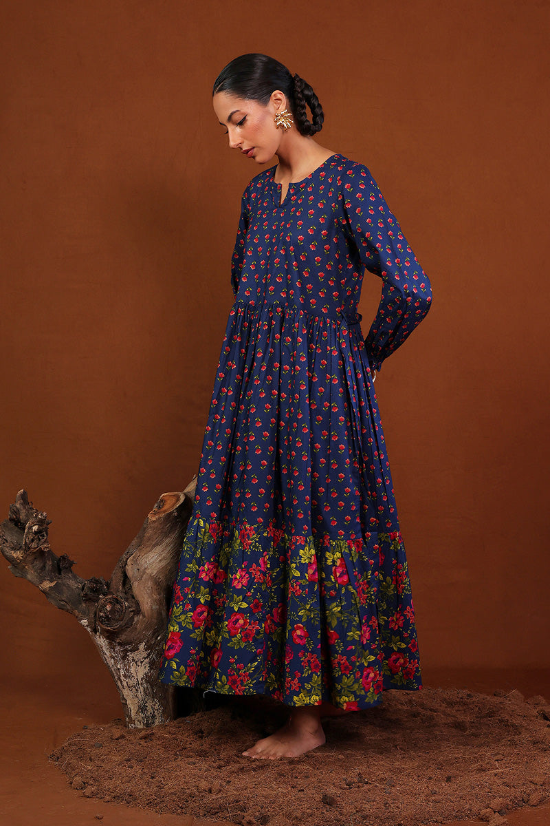 Generation - Gul Khizan Dress - Cambric - 1 Piece