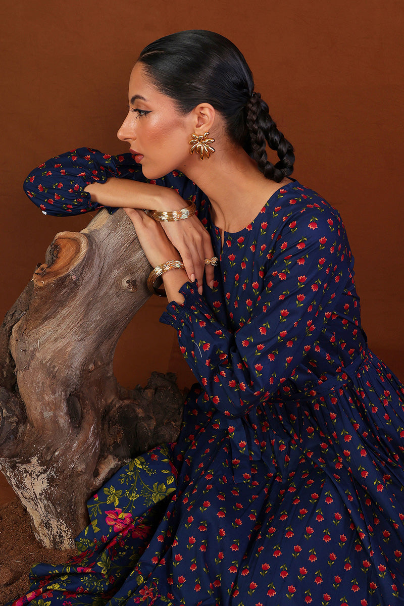 Generation - Gul Khizan Dress - Cambric - 1 Piece