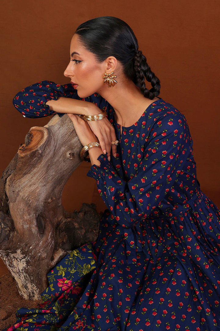 Generation - Gul Khizan Dress - Cambric - 1 Piece