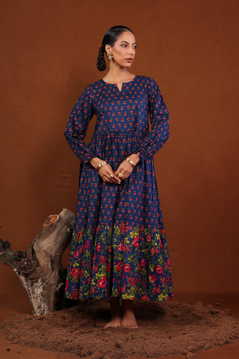 Generation - Gul Khizan Dress - Cambric - 1 Piece