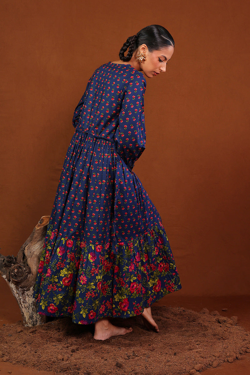 Generation - Gul Khizan Dress - Cambric - 1 Piece