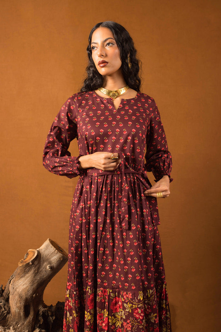 Generation - Gul Khizan Dress - Cambric - 1 Piece