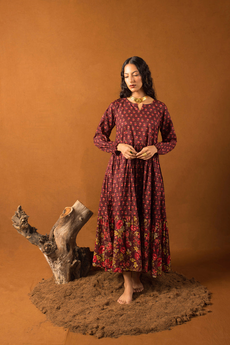 Generation - Gul Khizan Dress - Cambric - 1 Piece