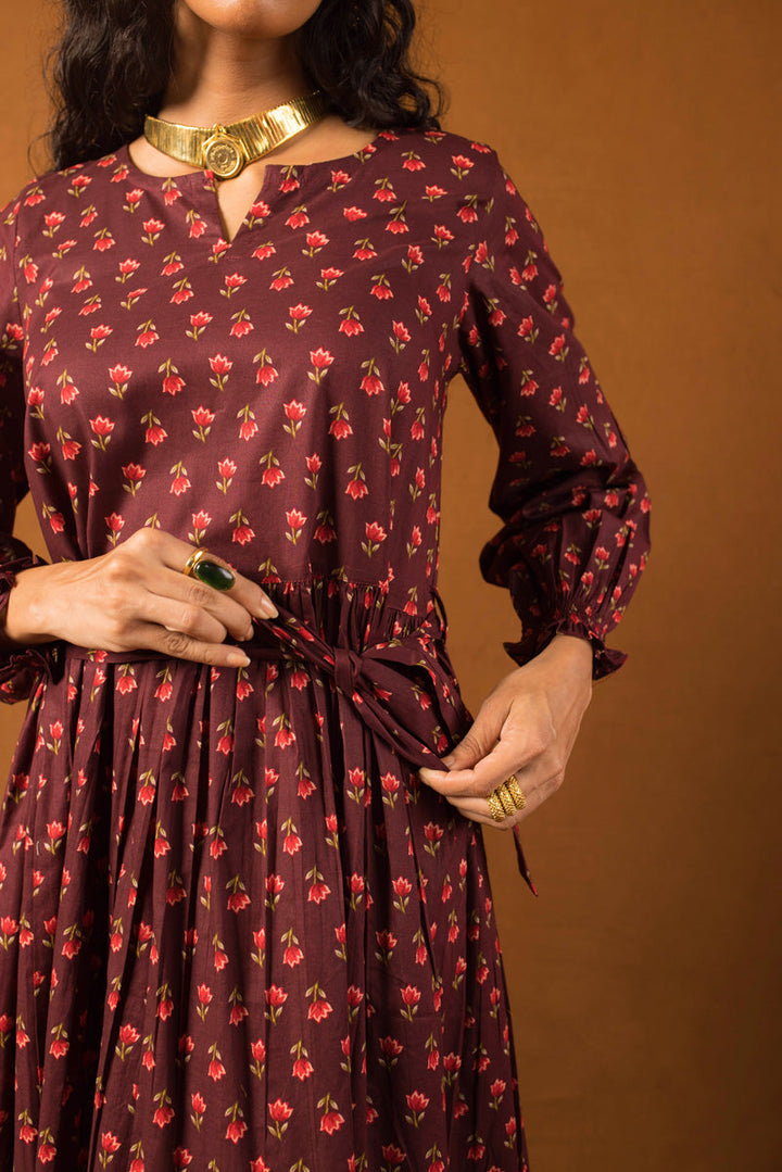 Generation - Gul Khizan Dress - Cambric - 1 Piece