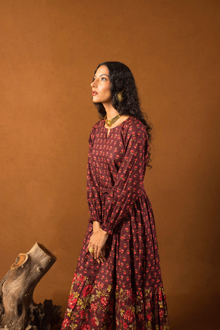 Generation - Gul Khizan Dress - Cambric - 1 Piece