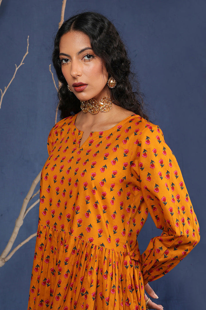 Generation - Gul Khizan Dress - Cambric - 1 Piece
