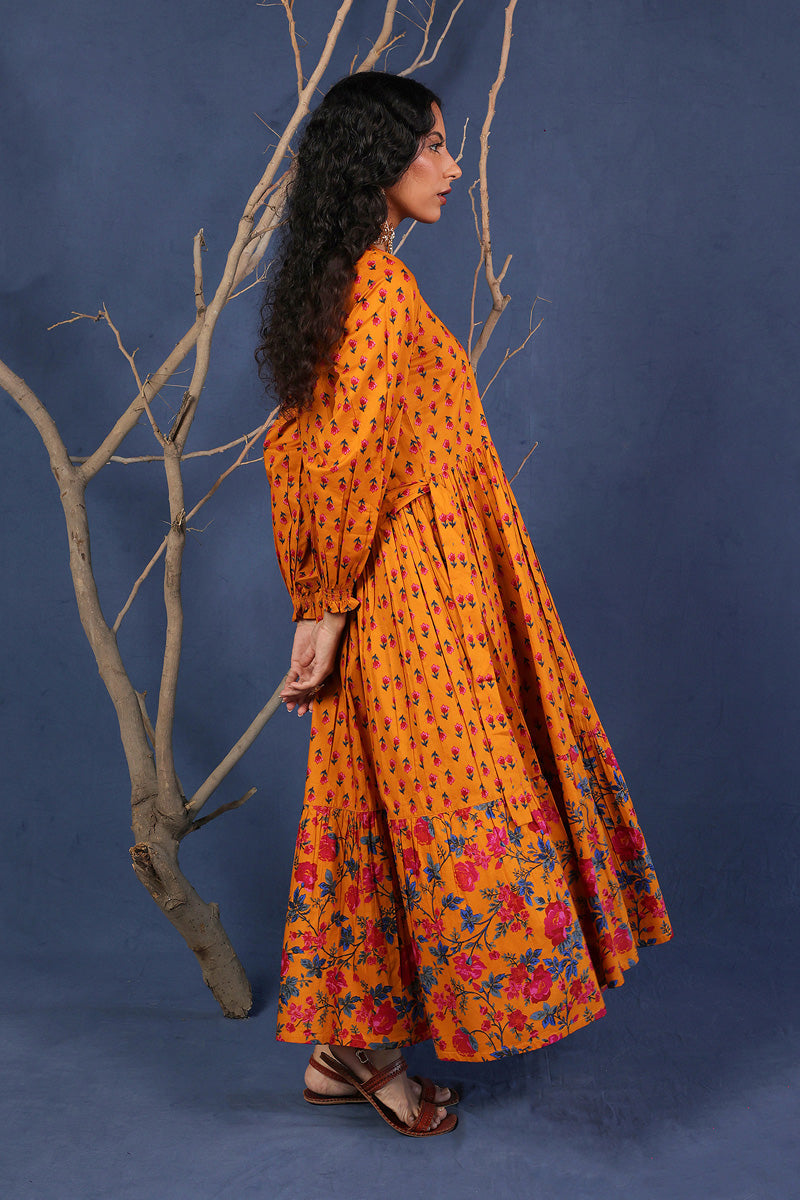 Generation - Gul Khizan Dress - Cambric - 1 Piece