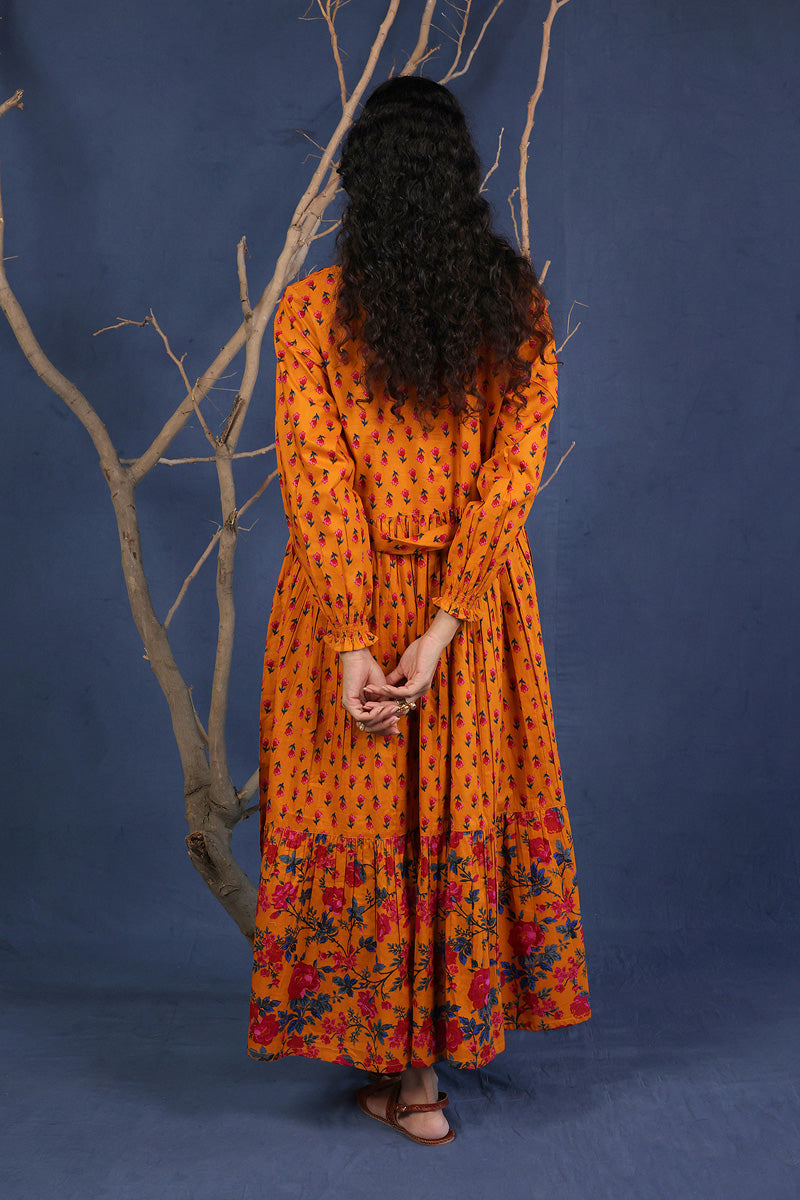 Generation - Gul Khizan Dress - Cambric - 1 Piece