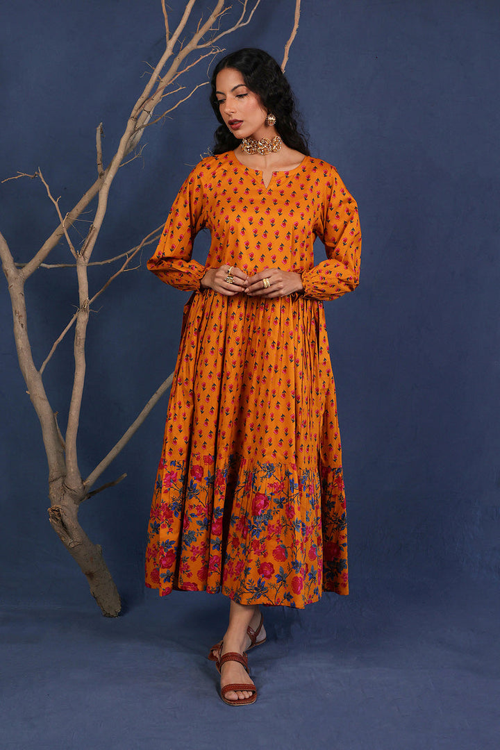 Generation - Gul Khizan Dress - Cambric - 1 Piece
