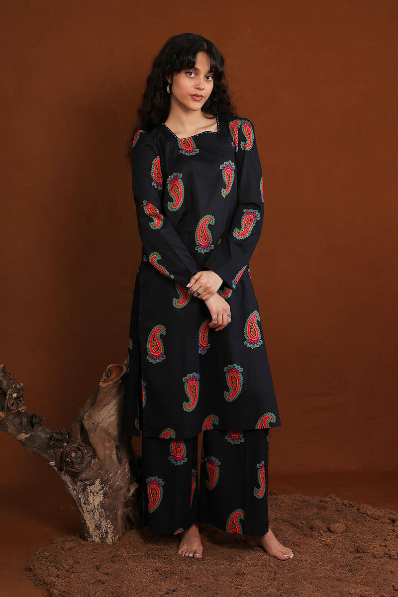 Generation - Ambi Afsana - Cambric - 2 Piece