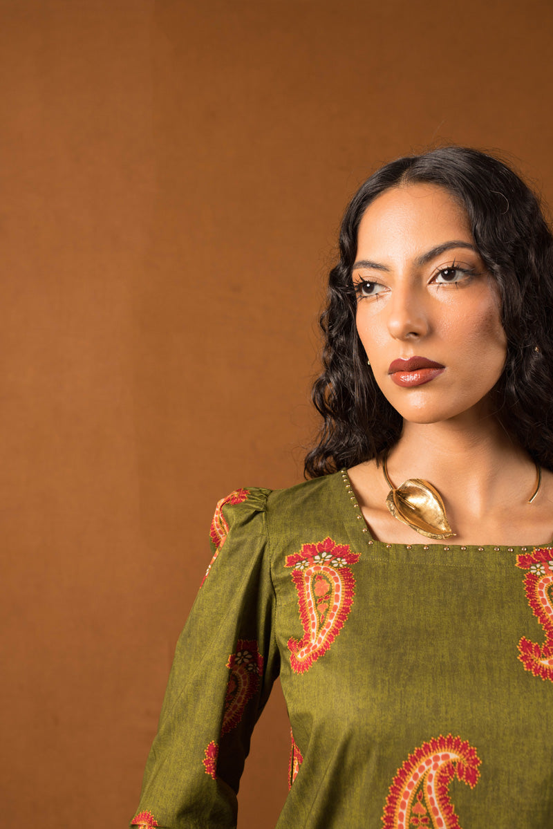Generation - Ambi Afsana - Cambric - 2 Piece