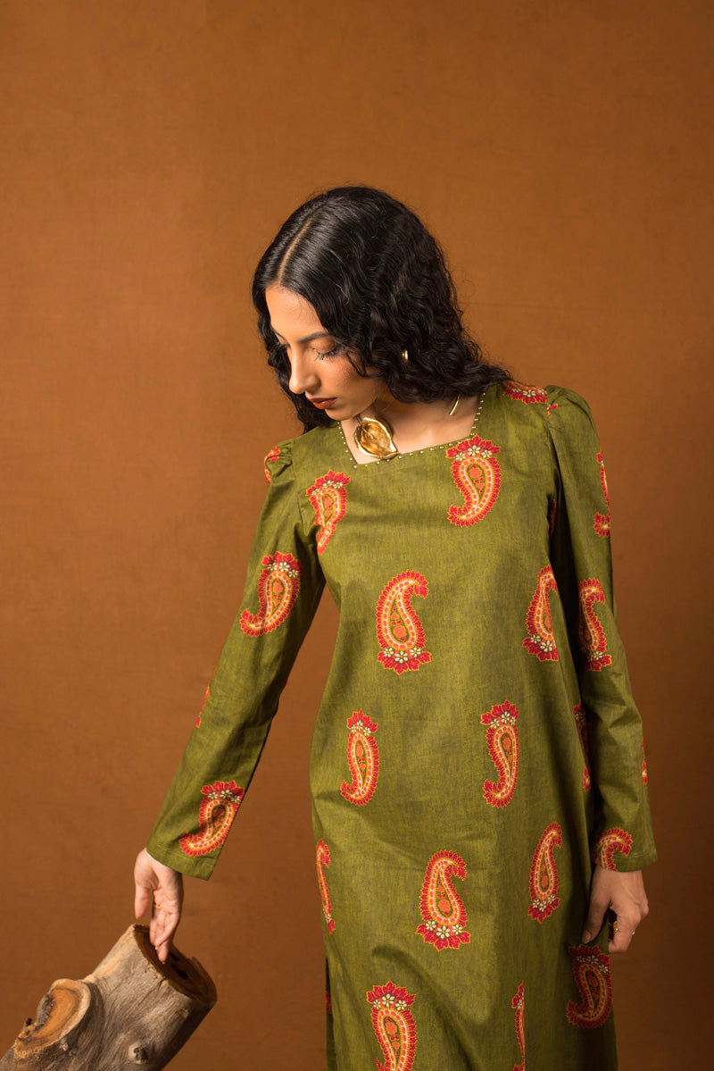 Generation - Ambi Afsana - Cambric - 2 Piece