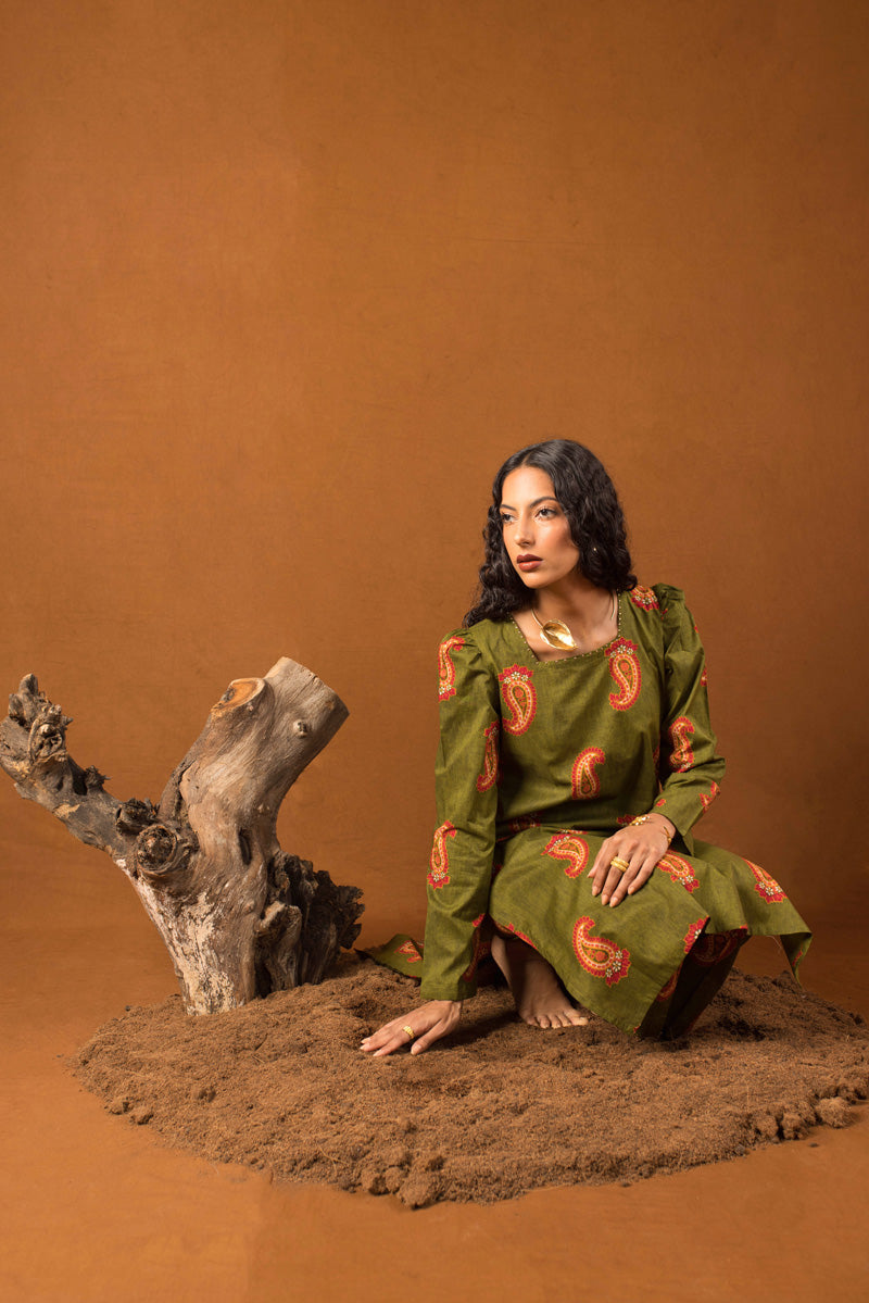 Generation - Ambi Afsana - Cambric - 2 Piece