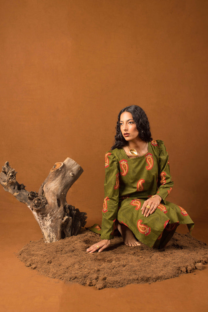 Generation - Ambi Afsana - Cambric - 2 Piece