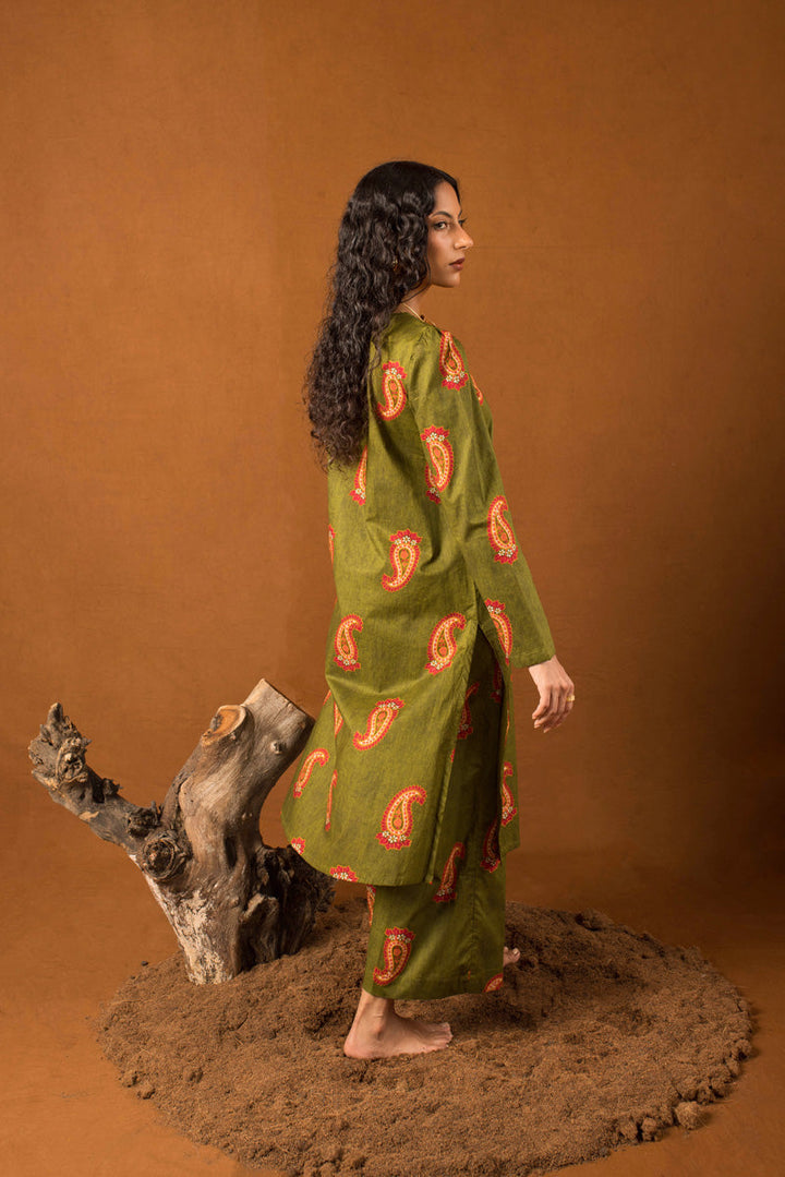 Generation - Ambi Afsana - Cambric - 2 Piece