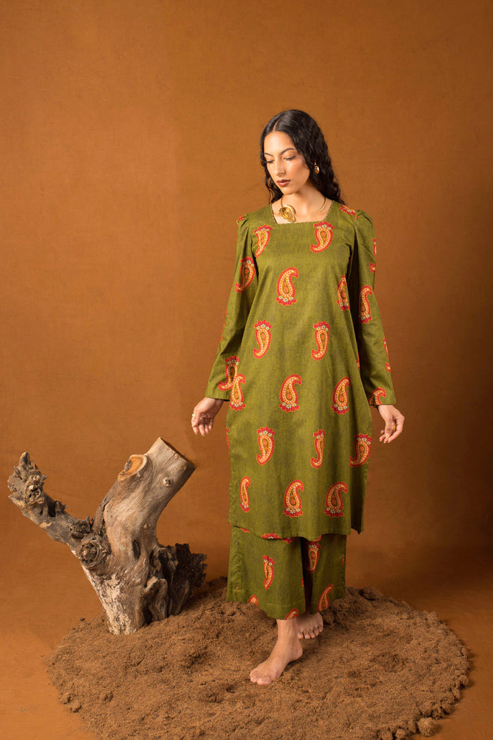 Generation - Ambi Afsana - Cambric - 2 Piece