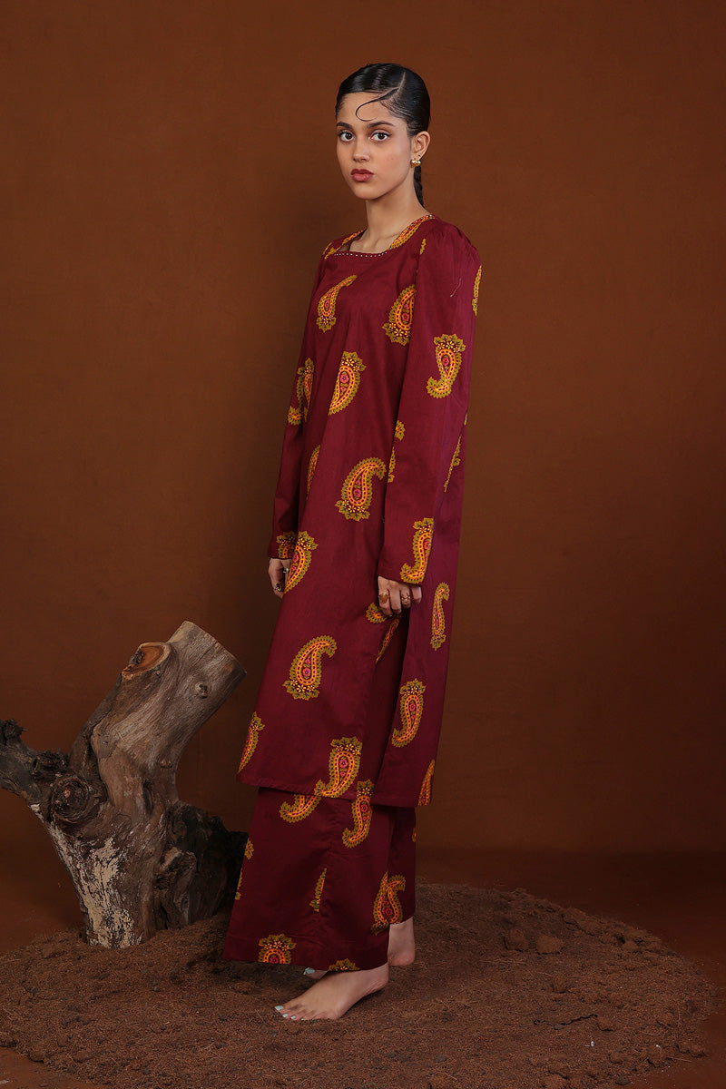 Generation - Ambi Afsana - Cambric - 2 Piece
