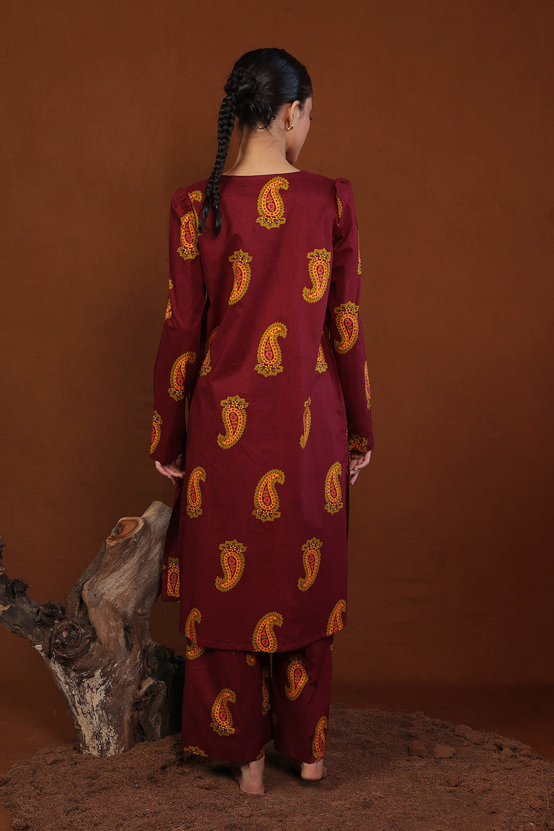 Generation - Ambi Afsana - Cambric - 2 Piece