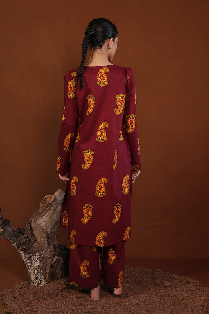Generation - Ambi Afsana - Cambric - 2 Piece