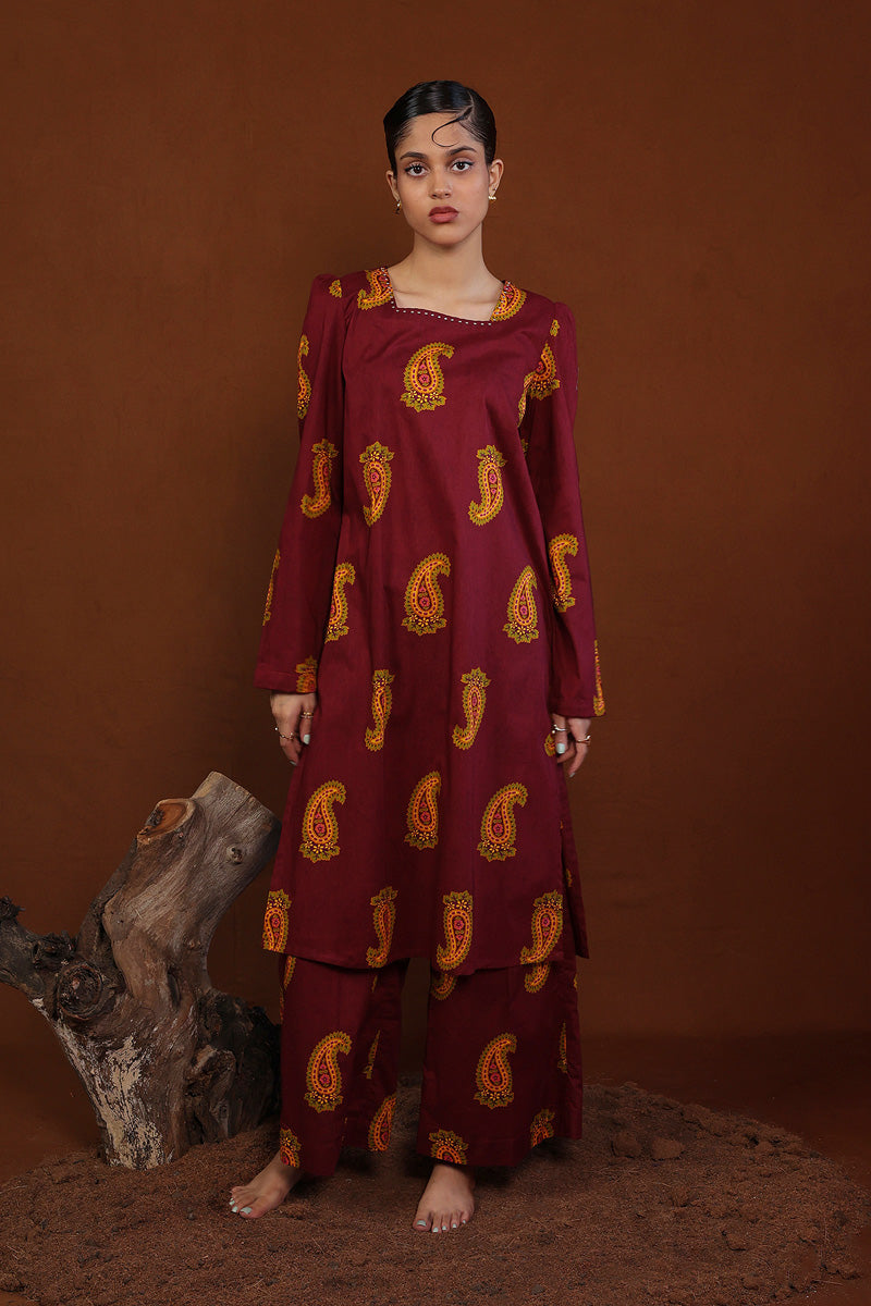 Generation - Ambi Afsana - Cambric - 2 Piece