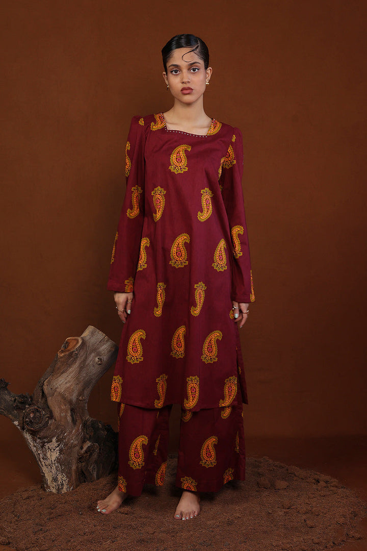 Generation - Ambi Afsana - Cambric - 2 Piece