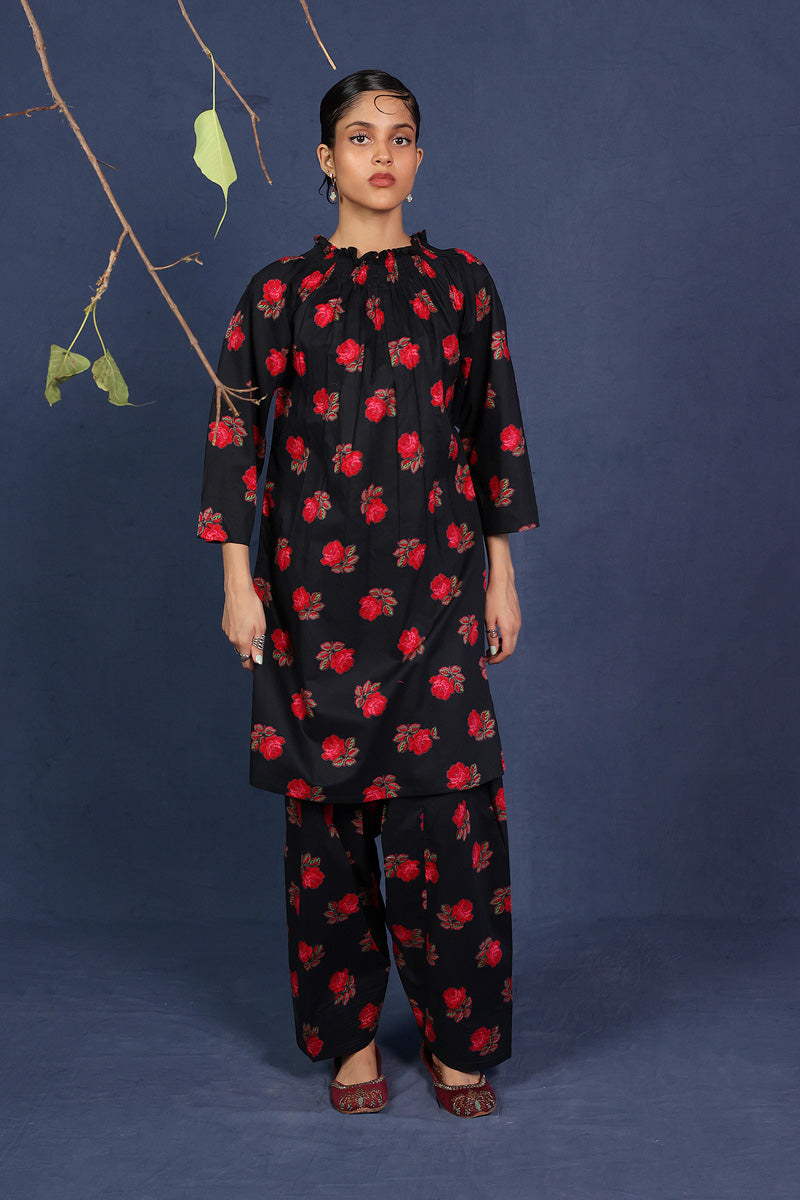 Generation - Melancholic Russian Roses - Cambric - 2 Piece