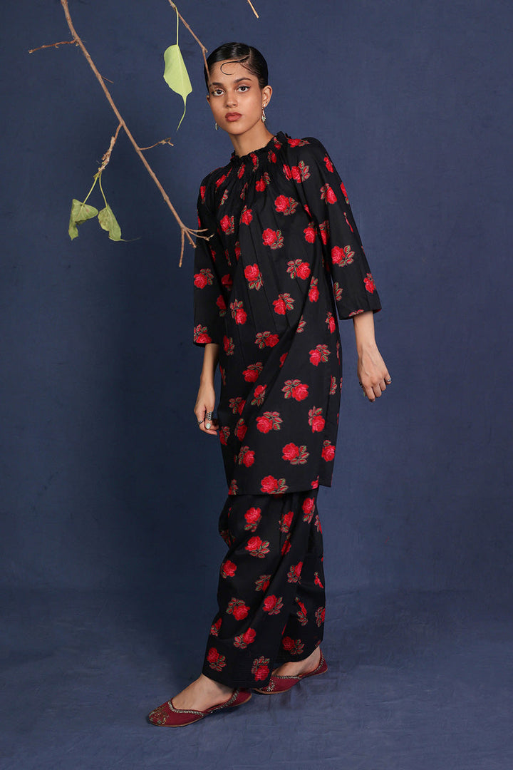 Generation - Melancholic Russian Roses - Cambric - 2 Piece