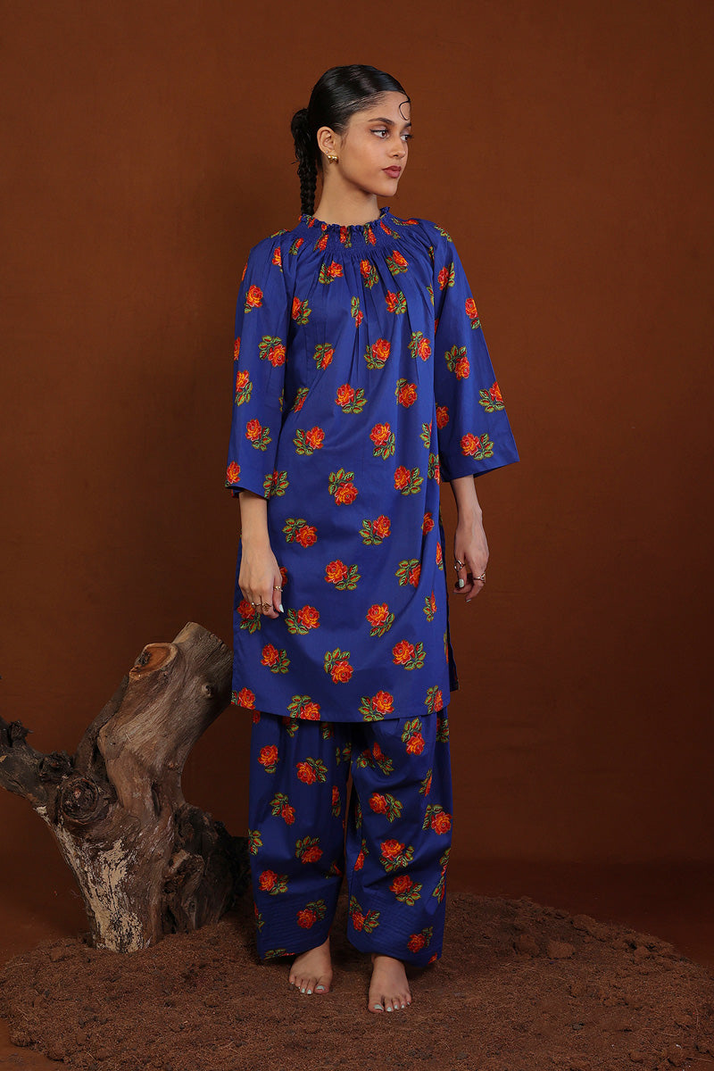 Generation - Melancholic Russian Roses - Cambric - 2 Piece