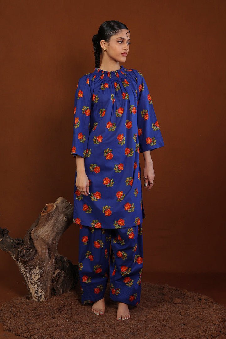 Generation - Melancholic Russian Roses - Cambric - 2 Piece
