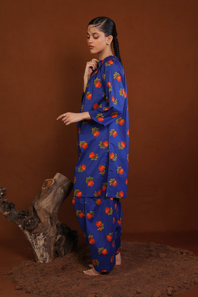 Generation - Melancholic Russian Roses - Cambric - 2 Piece