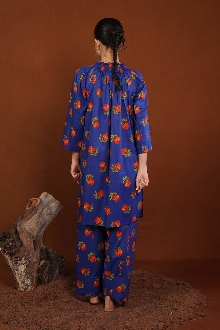 Generation - Melancholic Russian Roses - Cambric - 2 Piece