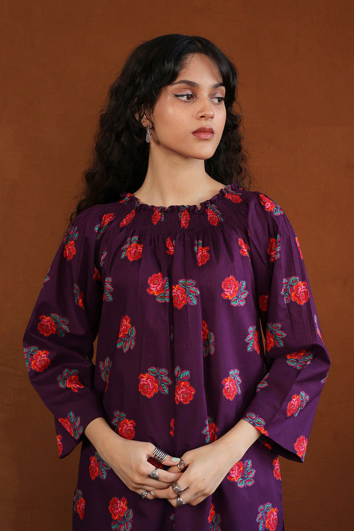 Generation - Melancholic Russian Roses - Cambric - 2 Piece