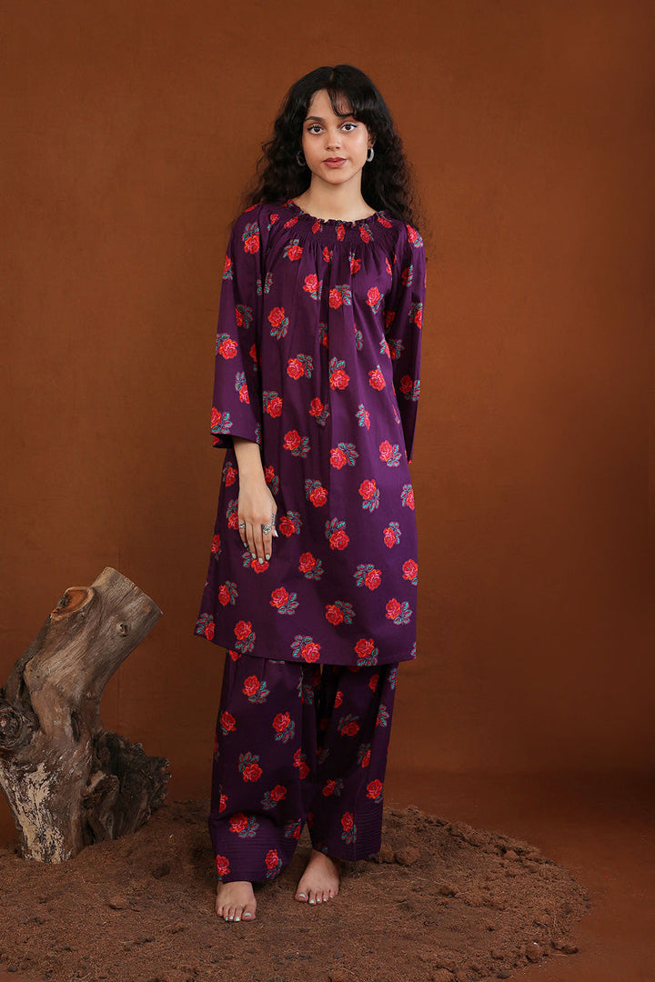 Generation - Melancholic Russian Roses - Cambric - 2 Piece