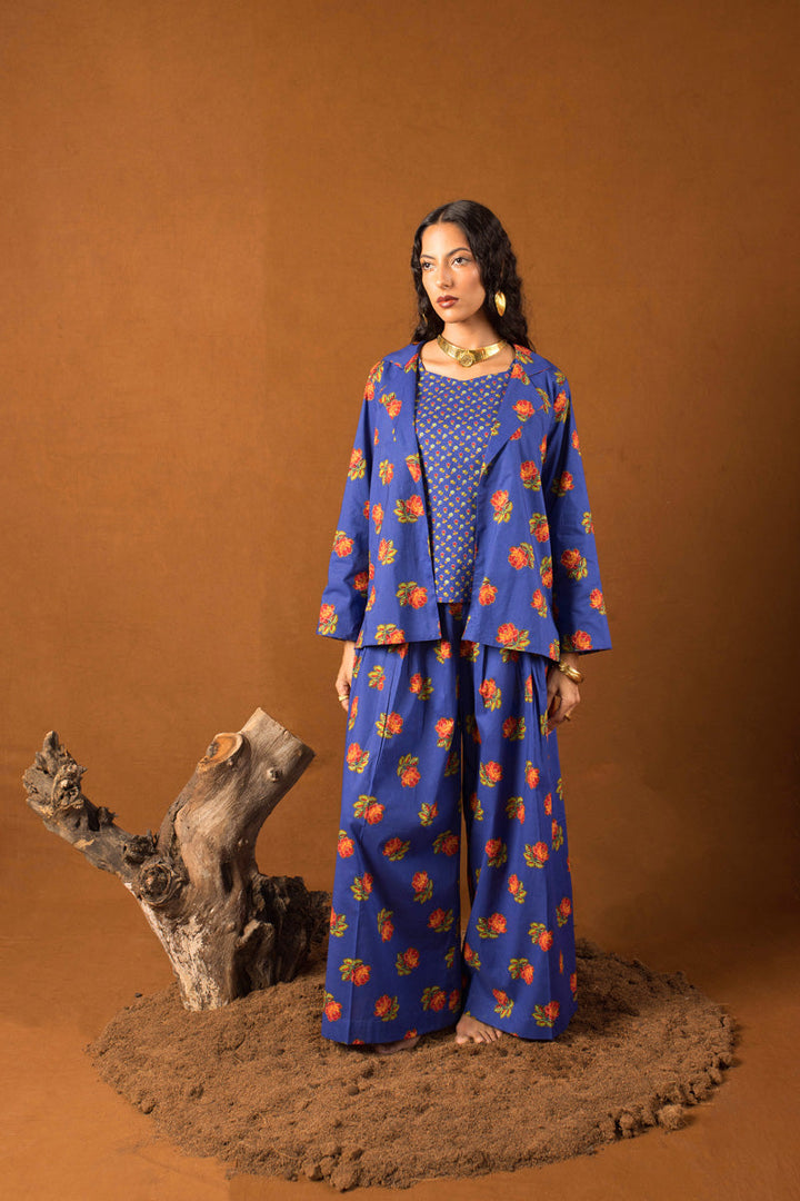 Generation - Russian Roses Rebel - Cambric - 3 Piece