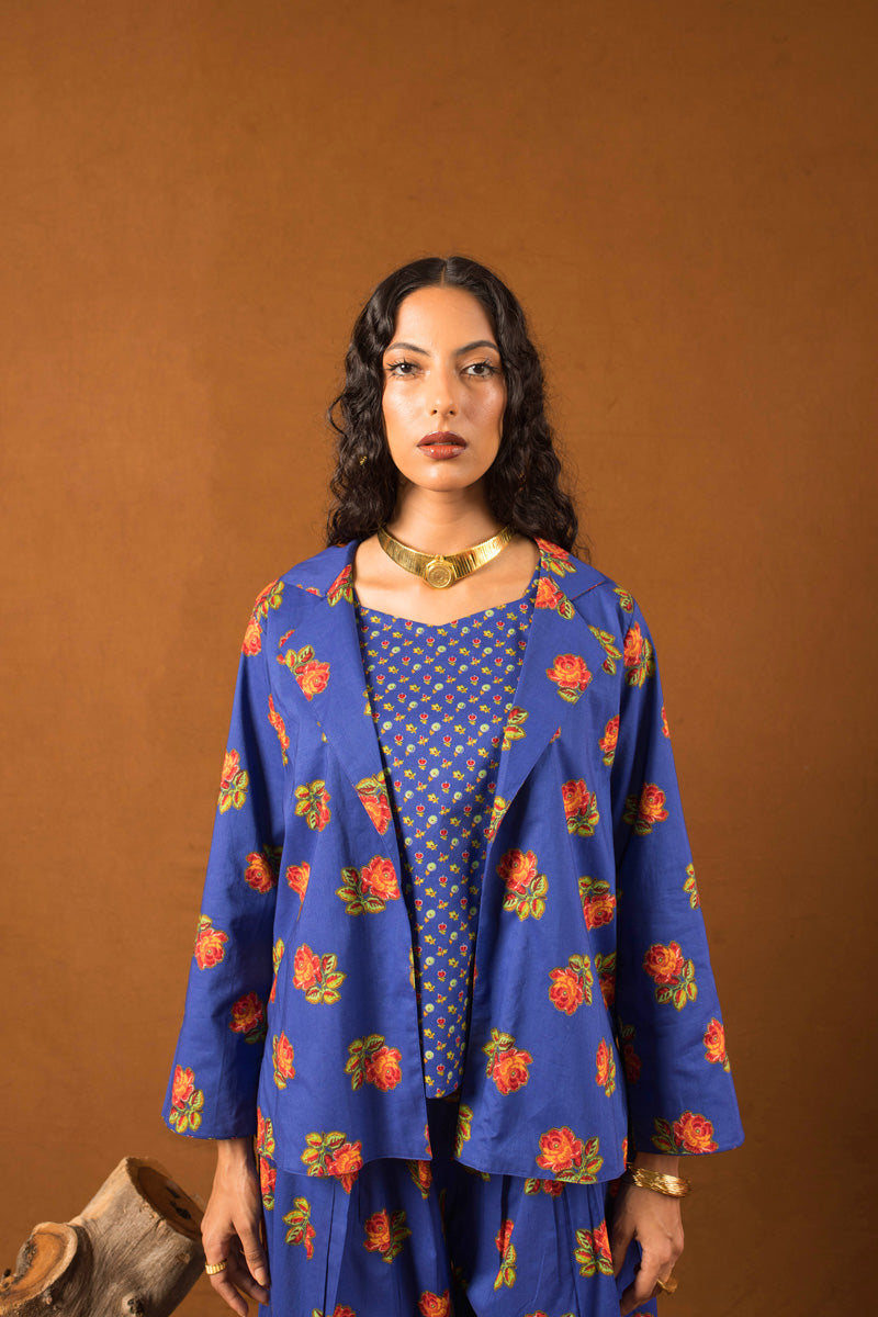 Generation - Russian Roses Rebel - Cambric - 3 Piece