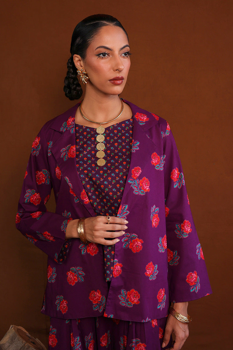 Generation - Russian Roses Rebel - Cambric - 3 Piece