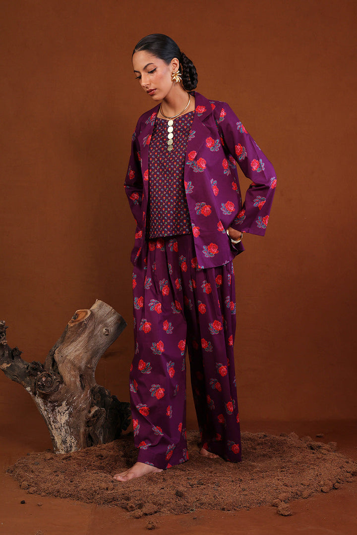 Generation - Russian Roses Rebel - Cambric - 3 Piece