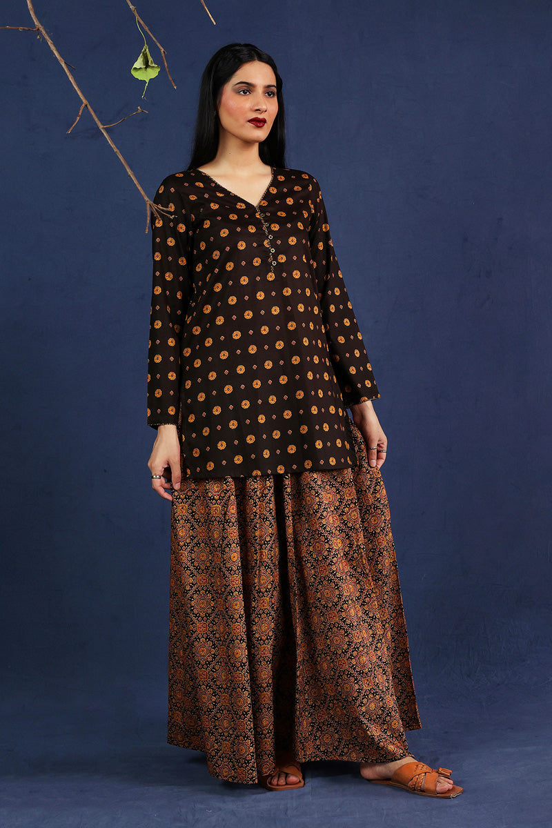 Generation - Ajrak Musings - Cambric - 2 Piece