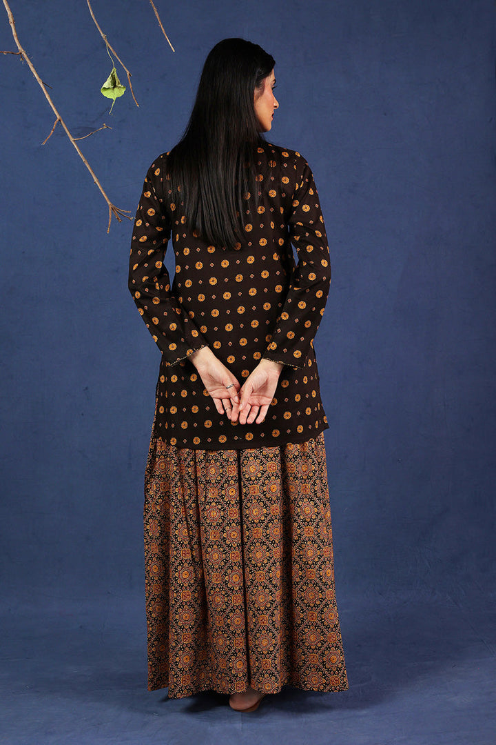 Generation - Ajrak Musings - Cambric - 2 Piece