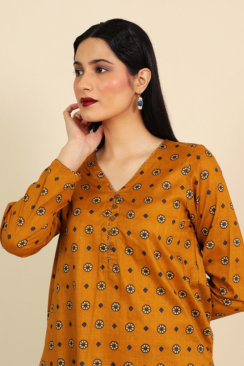 Generation - Ajrak Musings - Cambric - 2 Piece