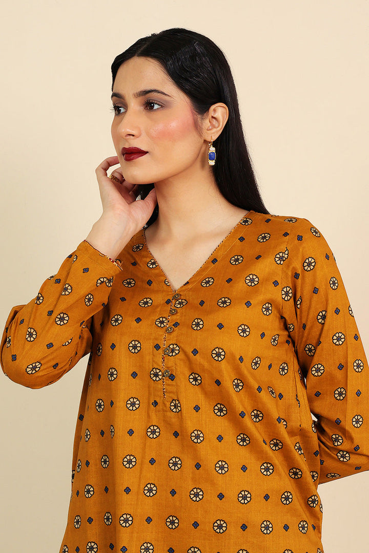 Generation - Ajrak Musings - Cambric - 2 Piece