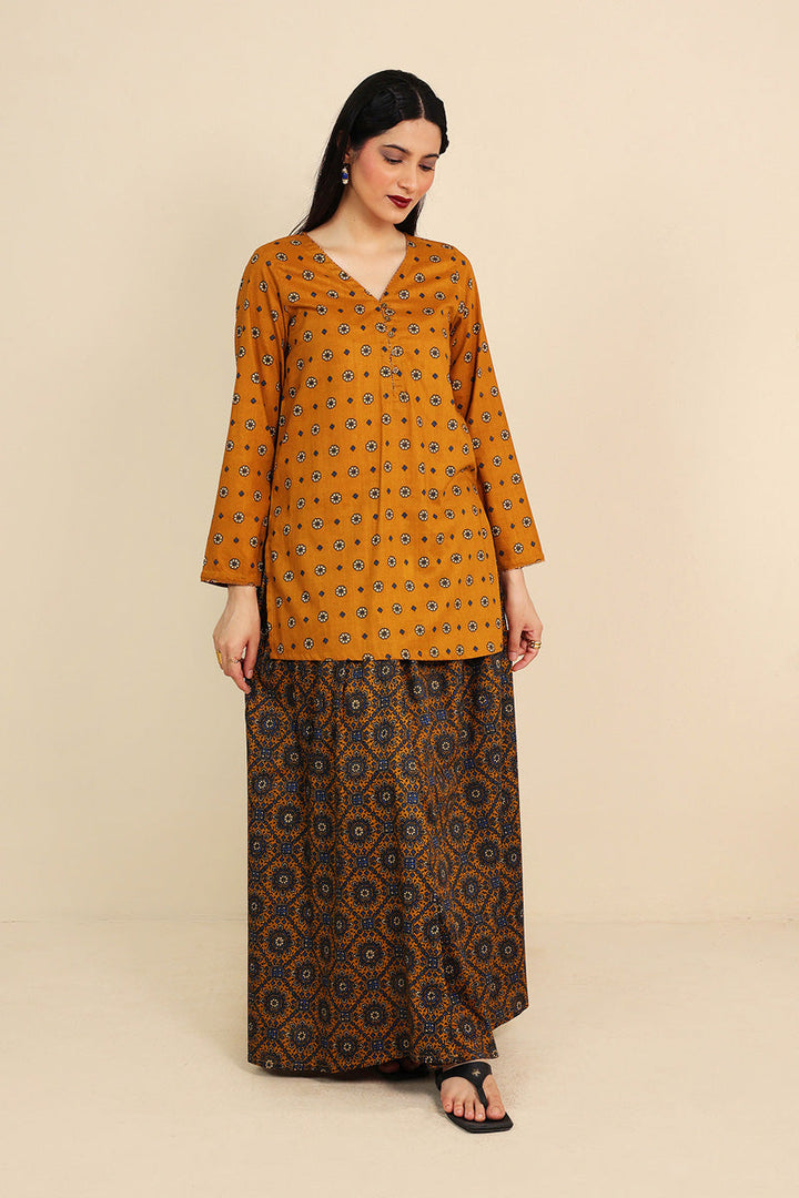 Generation - Ajrak Musings - Cambric - 2 Piece