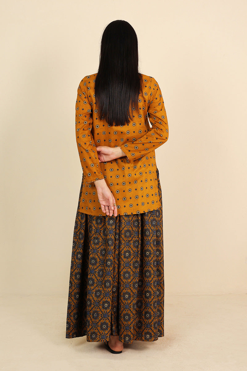 Generation - Ajrak Musings - Cambric - 2 Piece