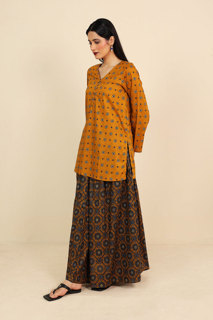 Generation - Ajrak Musings - Cambric - 2 Piece