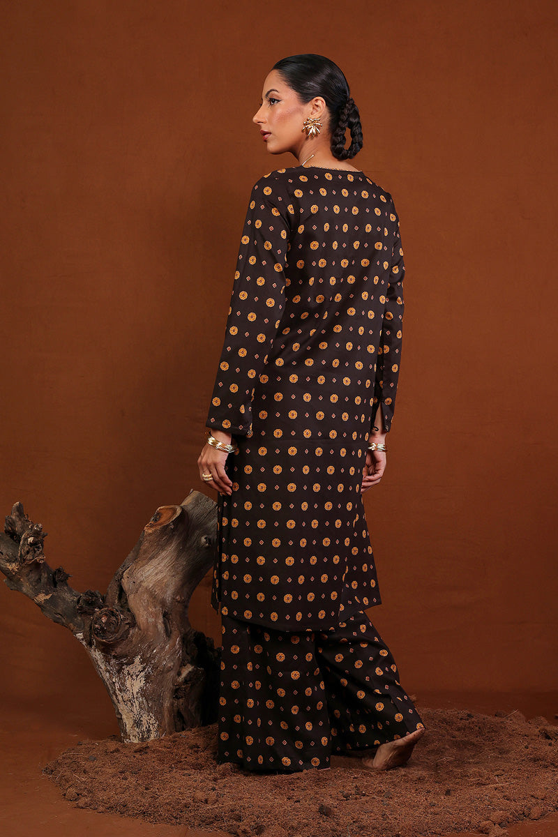 Generation - Ajrak Vibes - Cambric - 2 Piece
