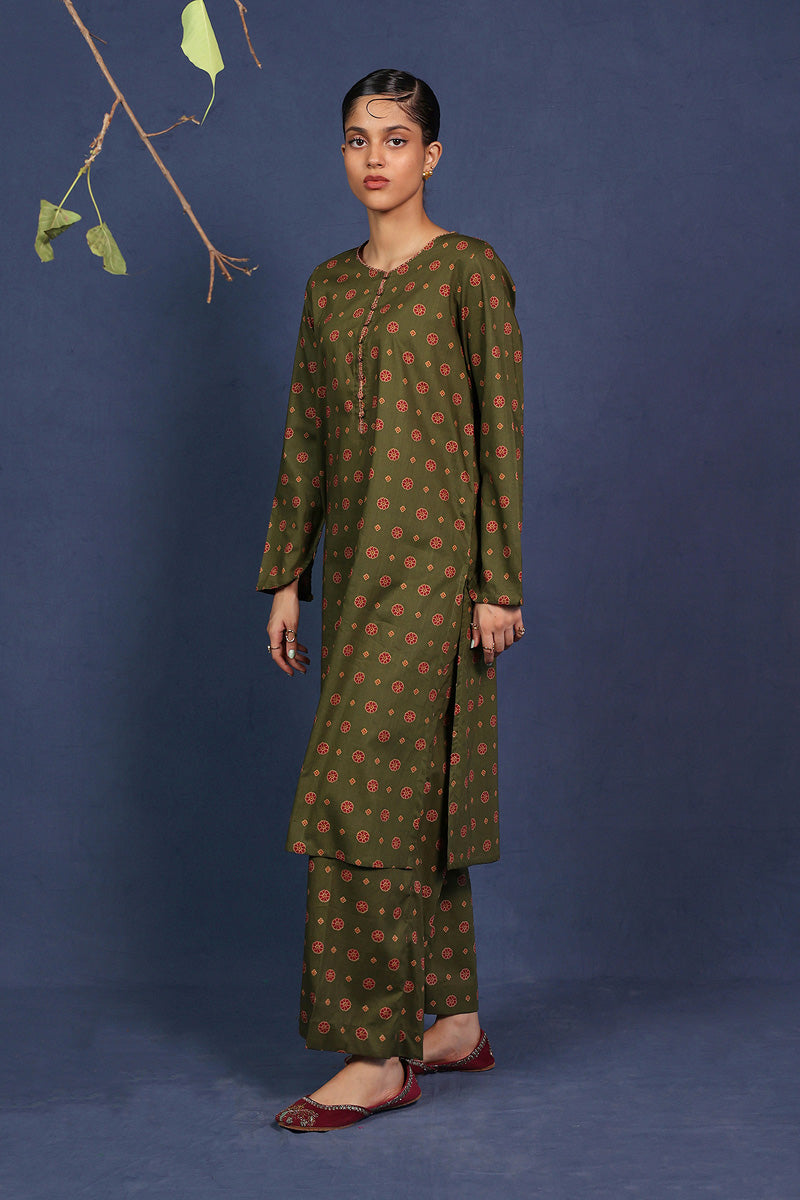 Generation - Ajrak Vibes - Cambric - 2 Piece