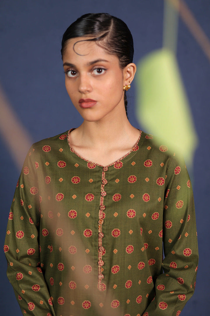Generation - Ajrak Vibes - Cambric - 2 Piece