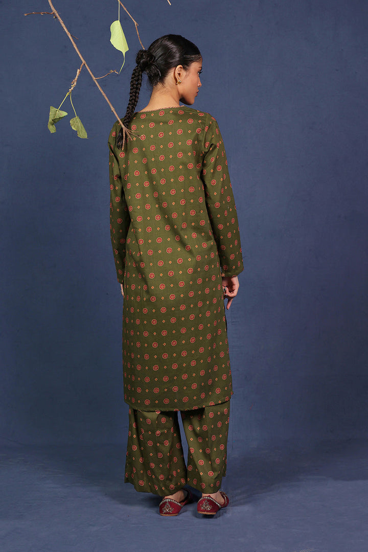 Generation - Ajrak Vibes - Cambric - 2 Piece