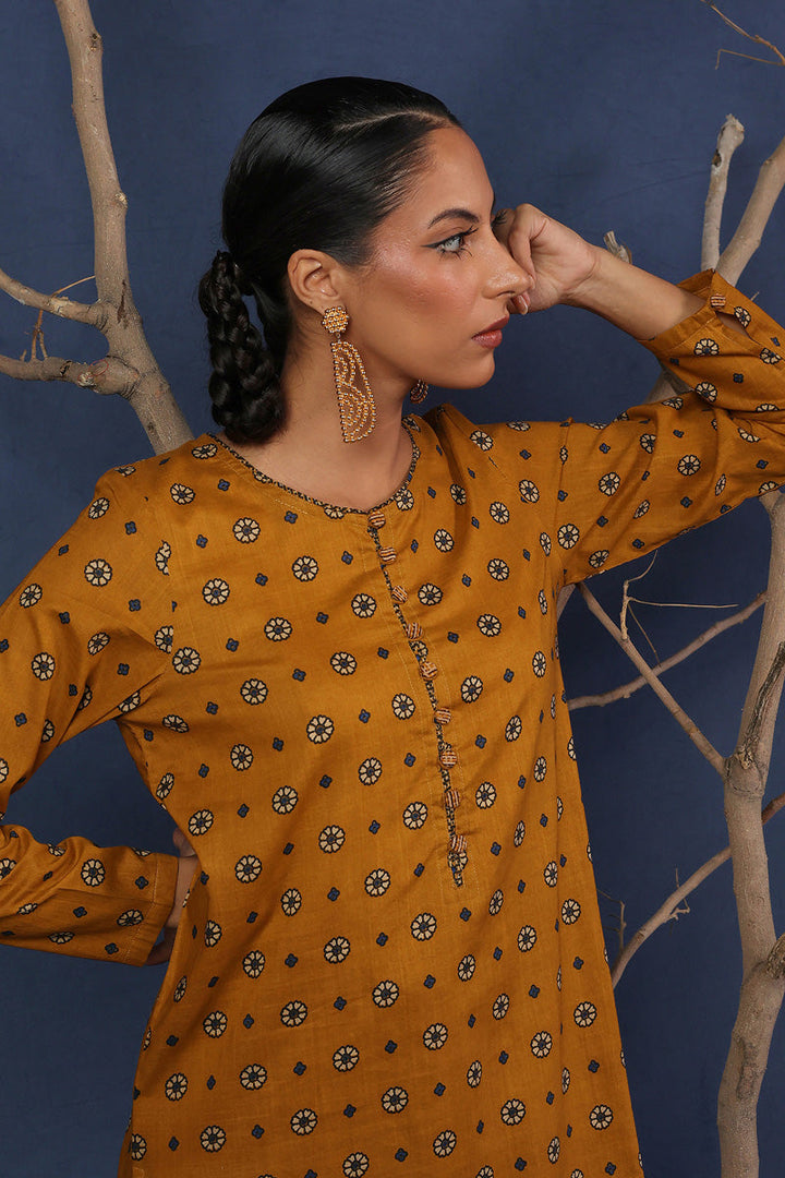 Generation - Ajrak Vibes - Cambric - 2 Piece